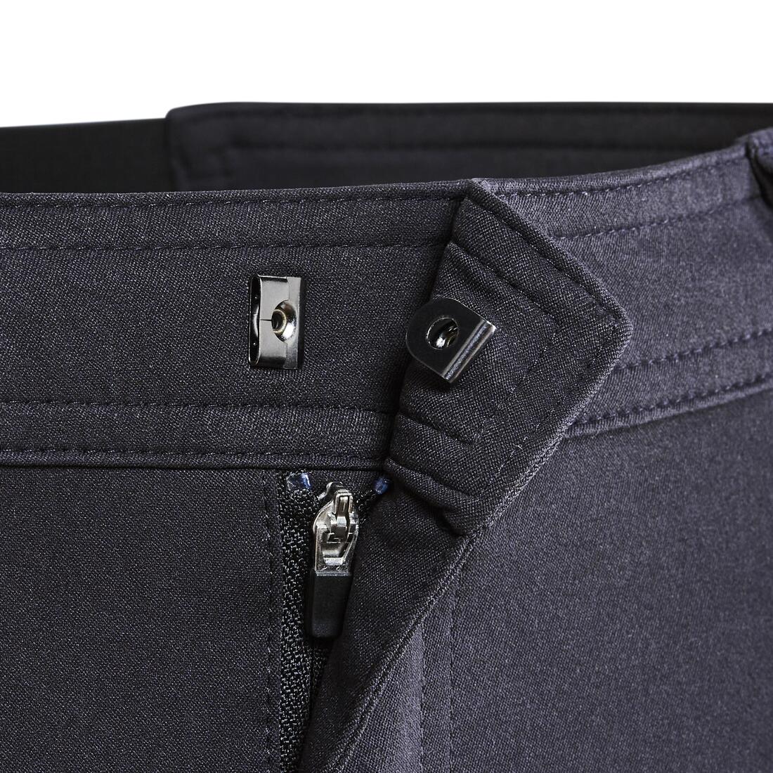 Mountain Bike Cycling Shorts EXPL 700 - Black - Image 4