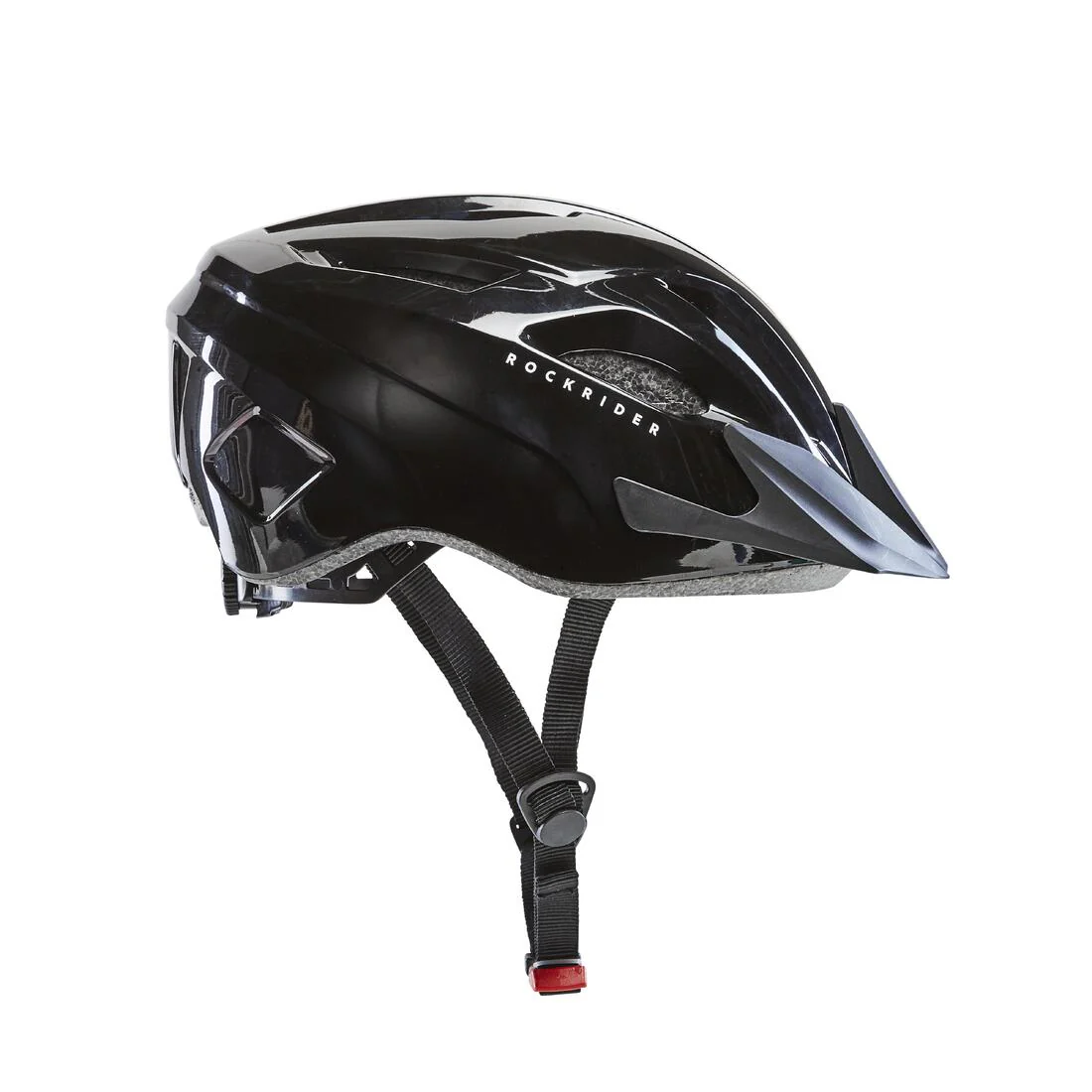 Mountain Bike Helmet Black - Expl 50 - Image 10