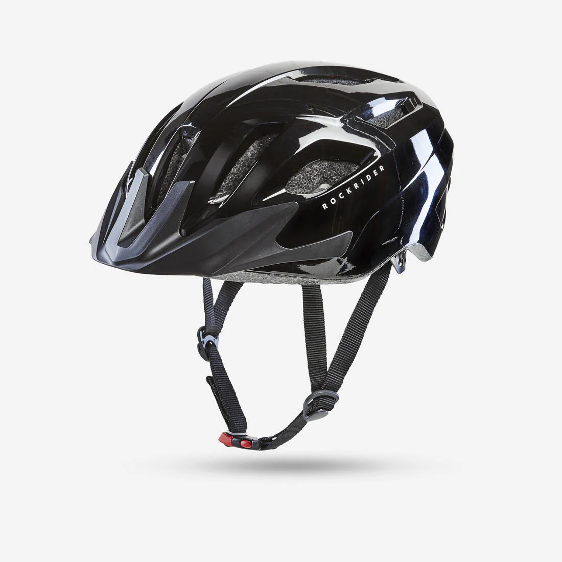 Mountain Bike Helmet Black - Expl 50 - Image 4
