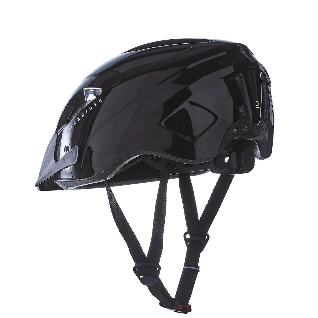 Mountain Bike Helmet Black - Expl 50 - Image 5