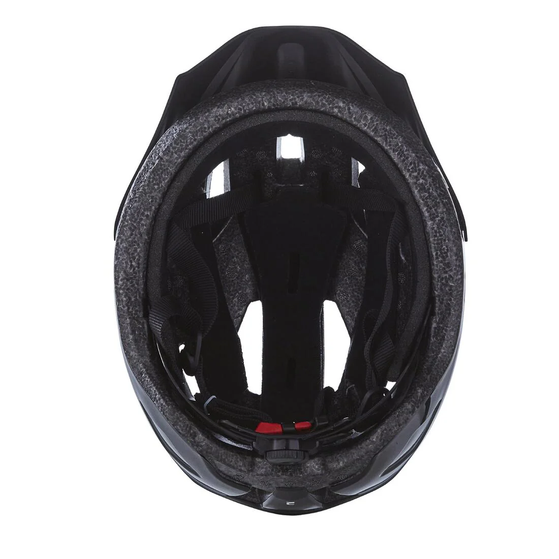 Mountain Bike Helmet Black - Expl 50 - Image 7
