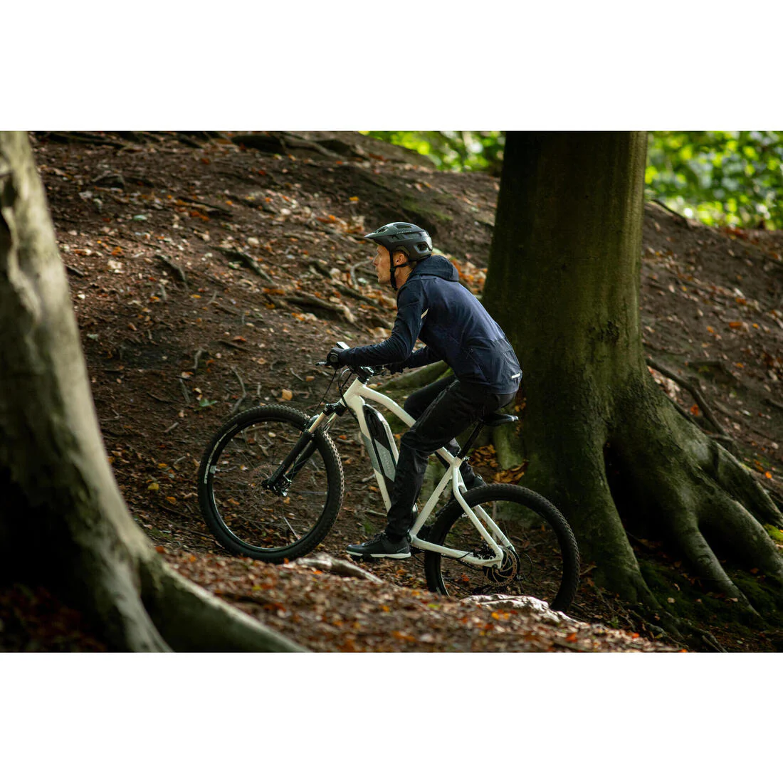 Mountain Bike Helmet EXPL 100 - Image 22
