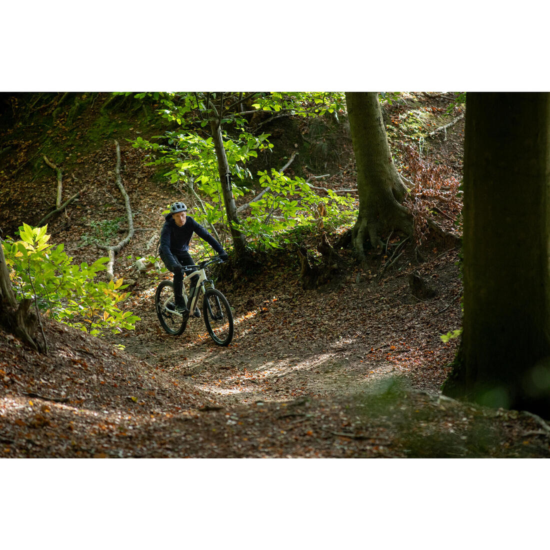 Mountain Bike Helmet EXPL 100 - Image 23