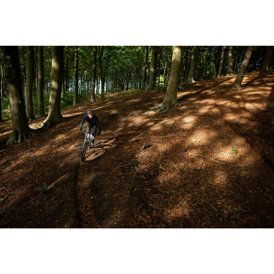 Mountain Bike Helmet EXPL 100 - Image 24