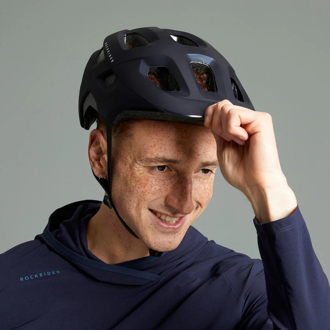 Mountain Bike Helmet EXPL 100 - Image 3