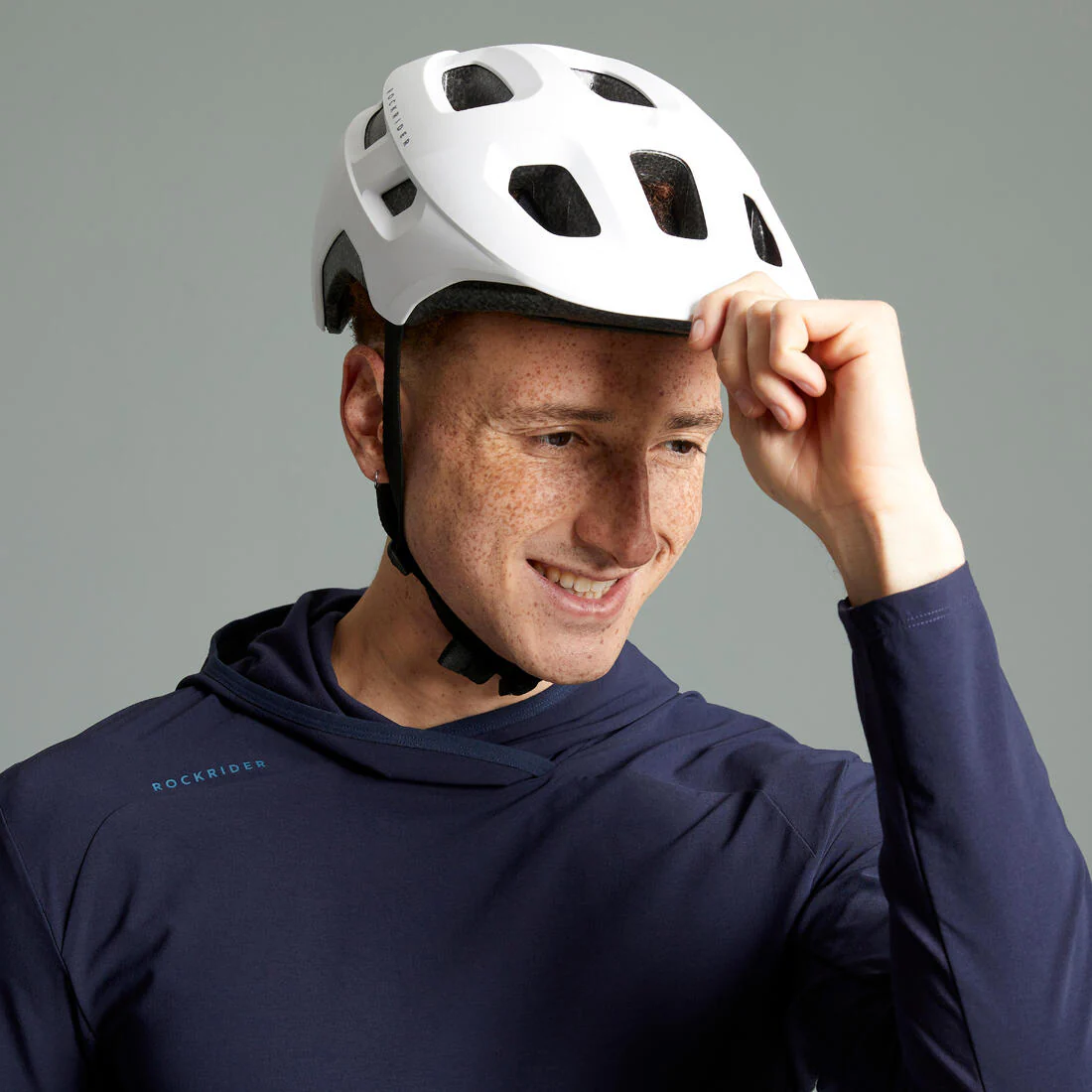 Mountain Bike Helmet EXPL 100 - Image 4