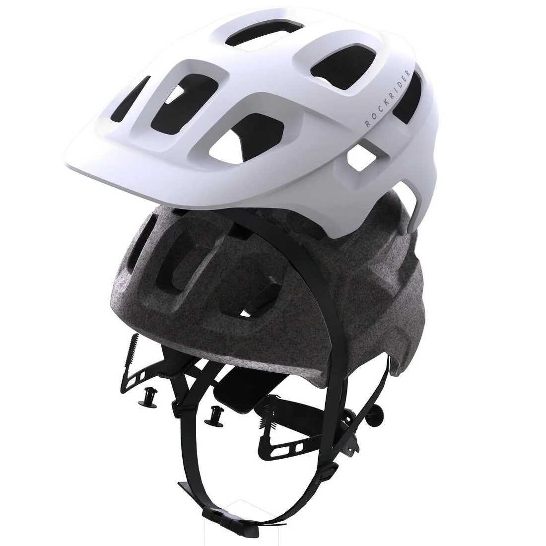 Mountain Bike Helmet EXPL 100 - Image 8