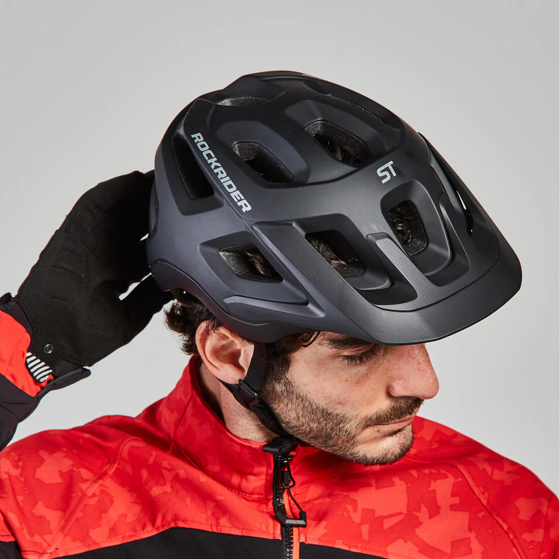 Mountain Bike Helmet EXPL 500 - Image 33