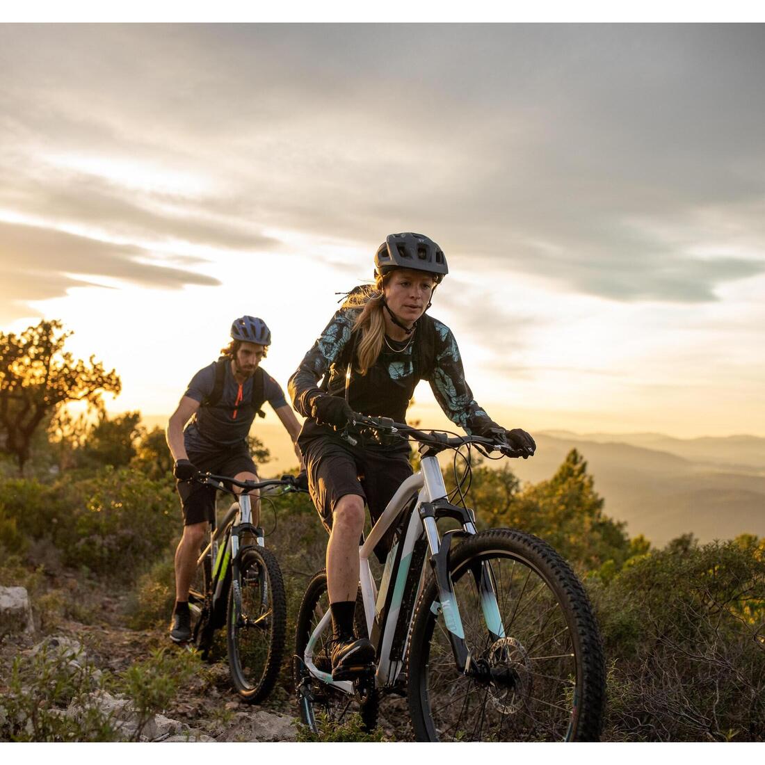 Mountain Bike Helmet EXPL 500 - Image 50