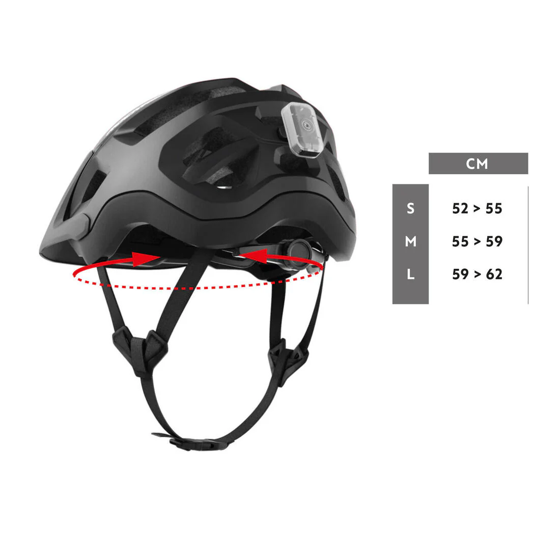 Mountain Bike Helmet EXPL 500 - Image 8