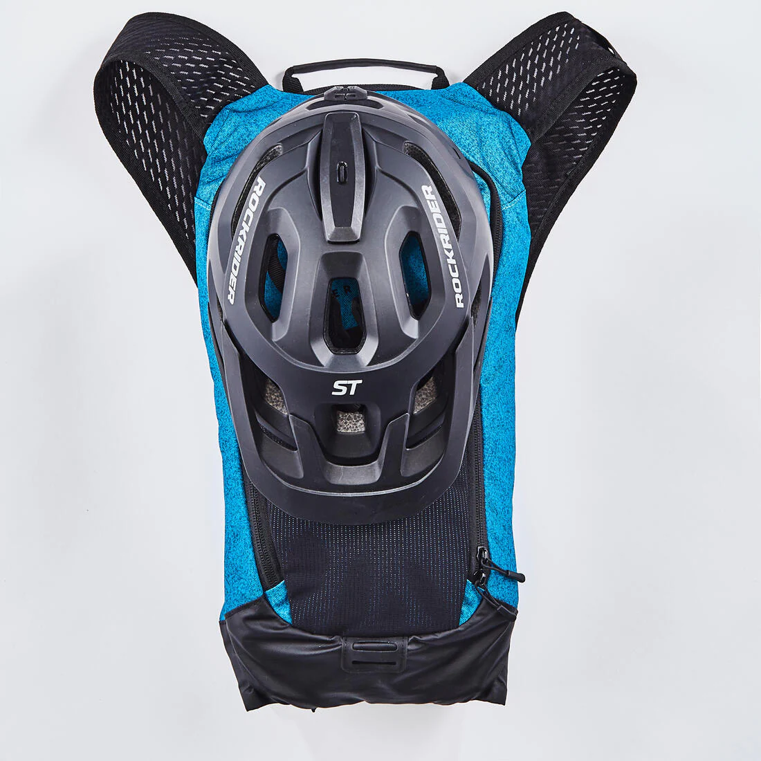 Mountain Bike Hydration Backpack Explore 7L/2L Water - Image 6