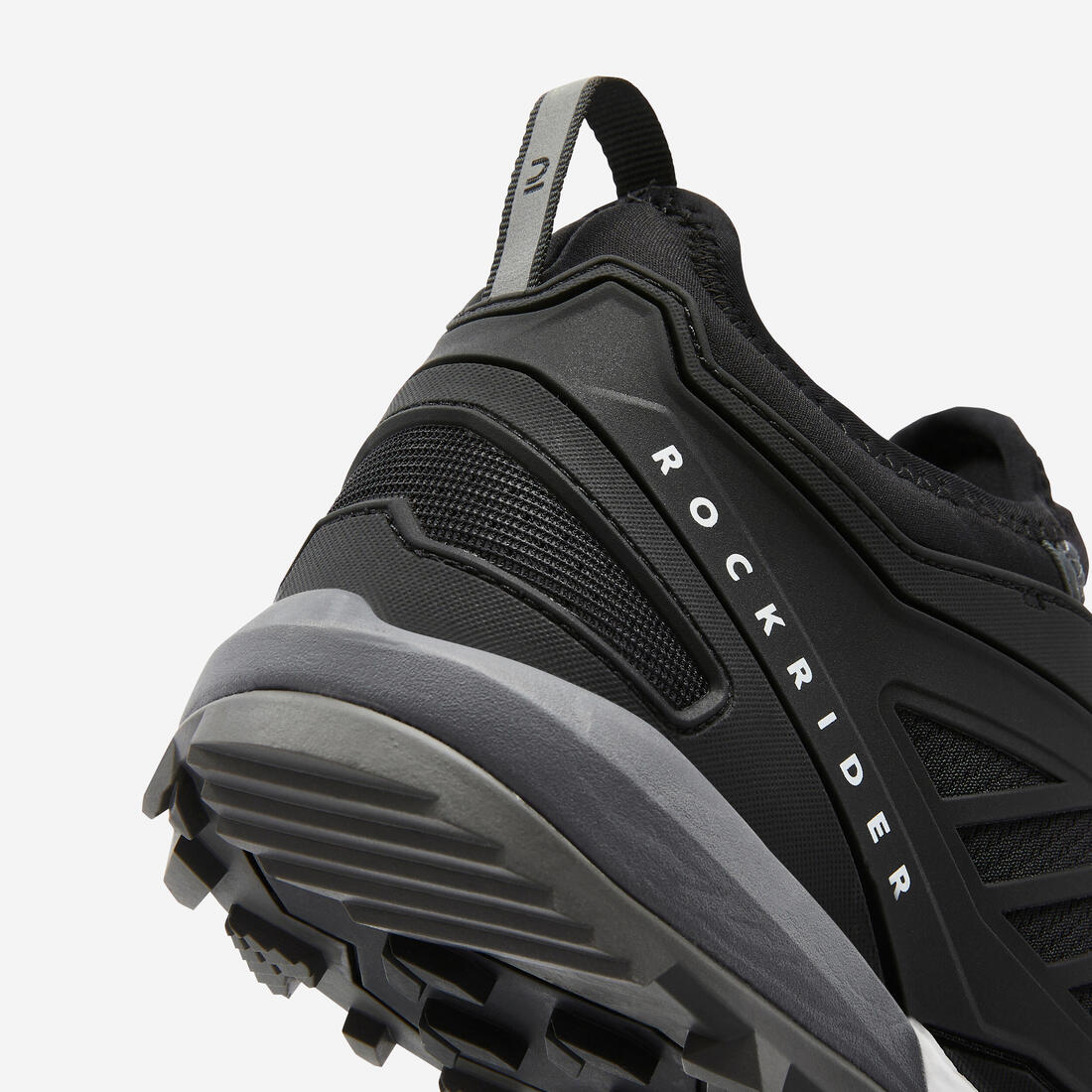 Mountain Bike Shoes EXPL 500 - Black - Image 2