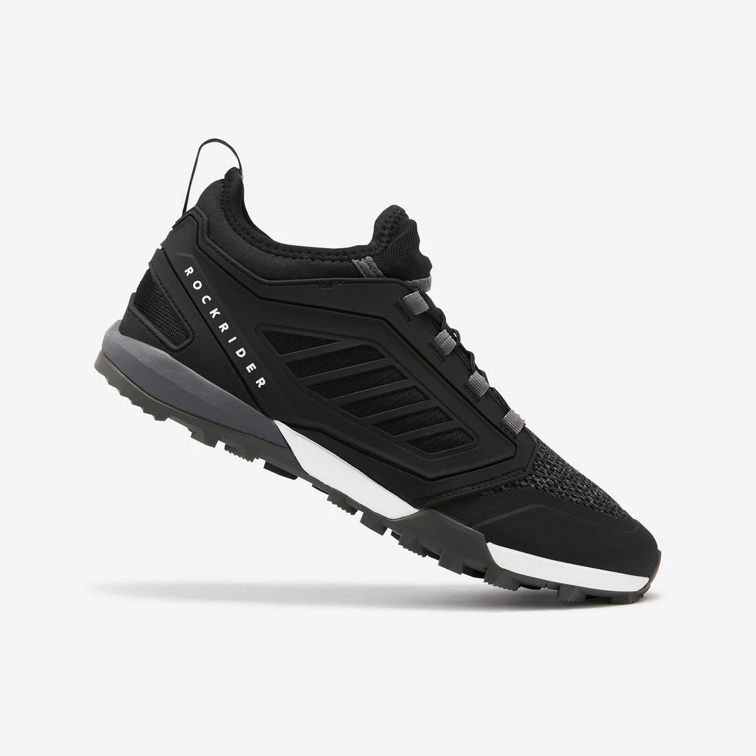 Mountain Bike Shoes EXPL 500 - Black - Image 8