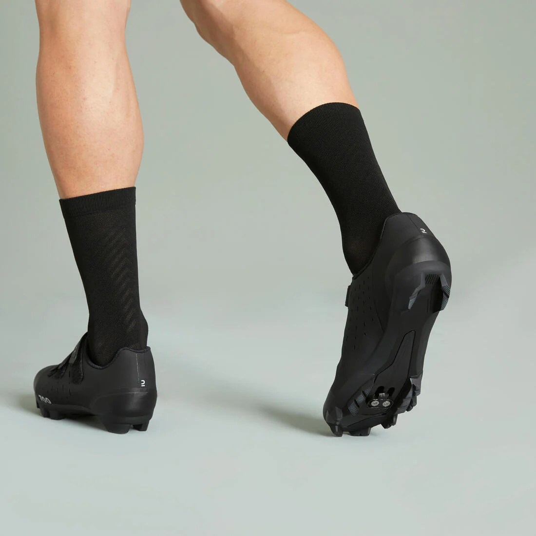 Mountain Bike Shoes Race 700 - Black - Image 10