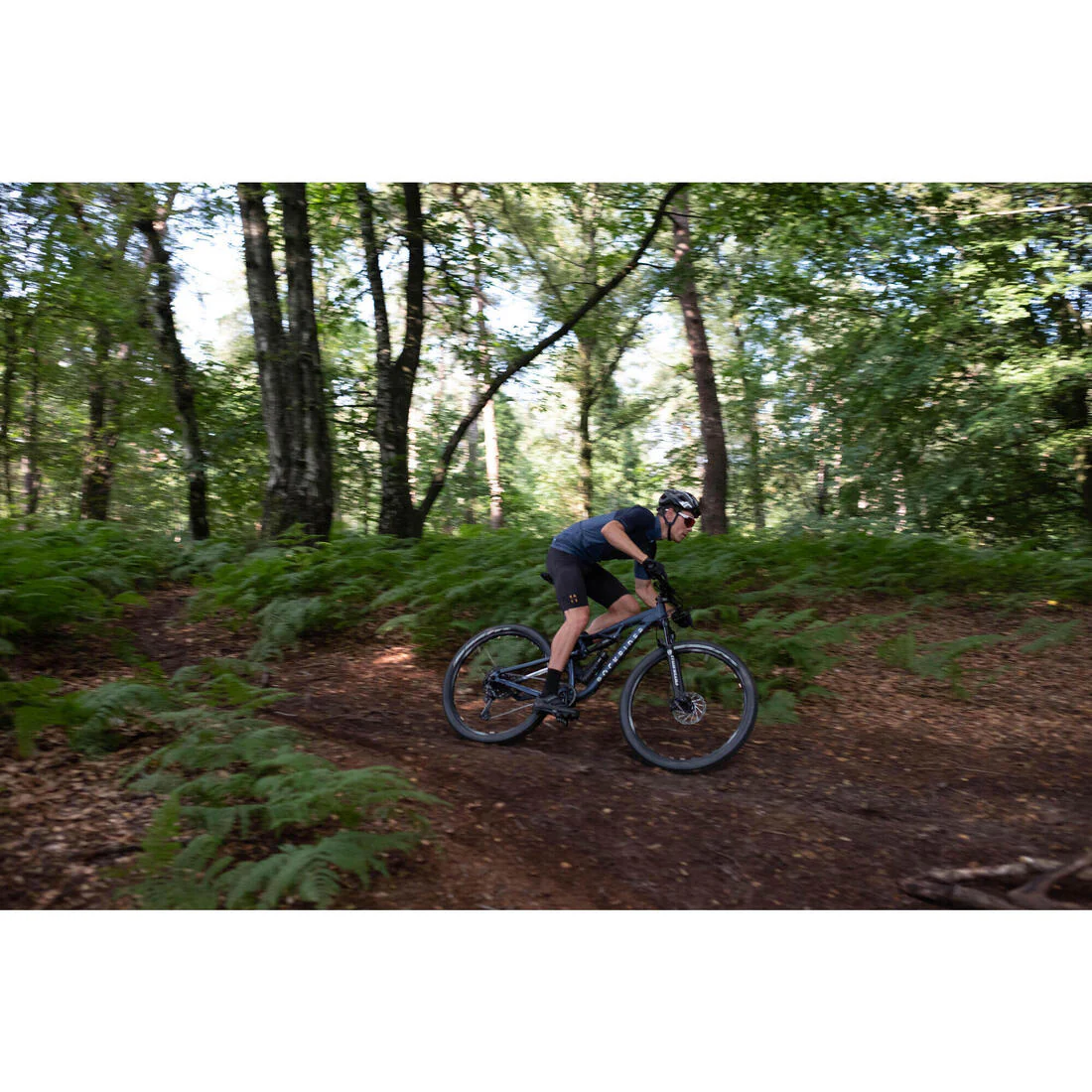 Mountain Bike Shoes Race 700 - Black - Image 11