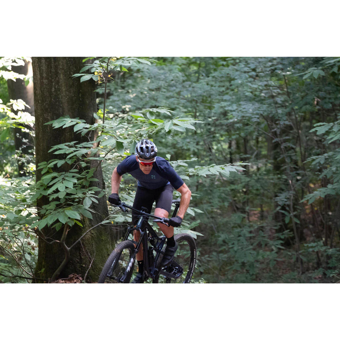 Mountain Bike Shoes Race 700 - Black - Image 12