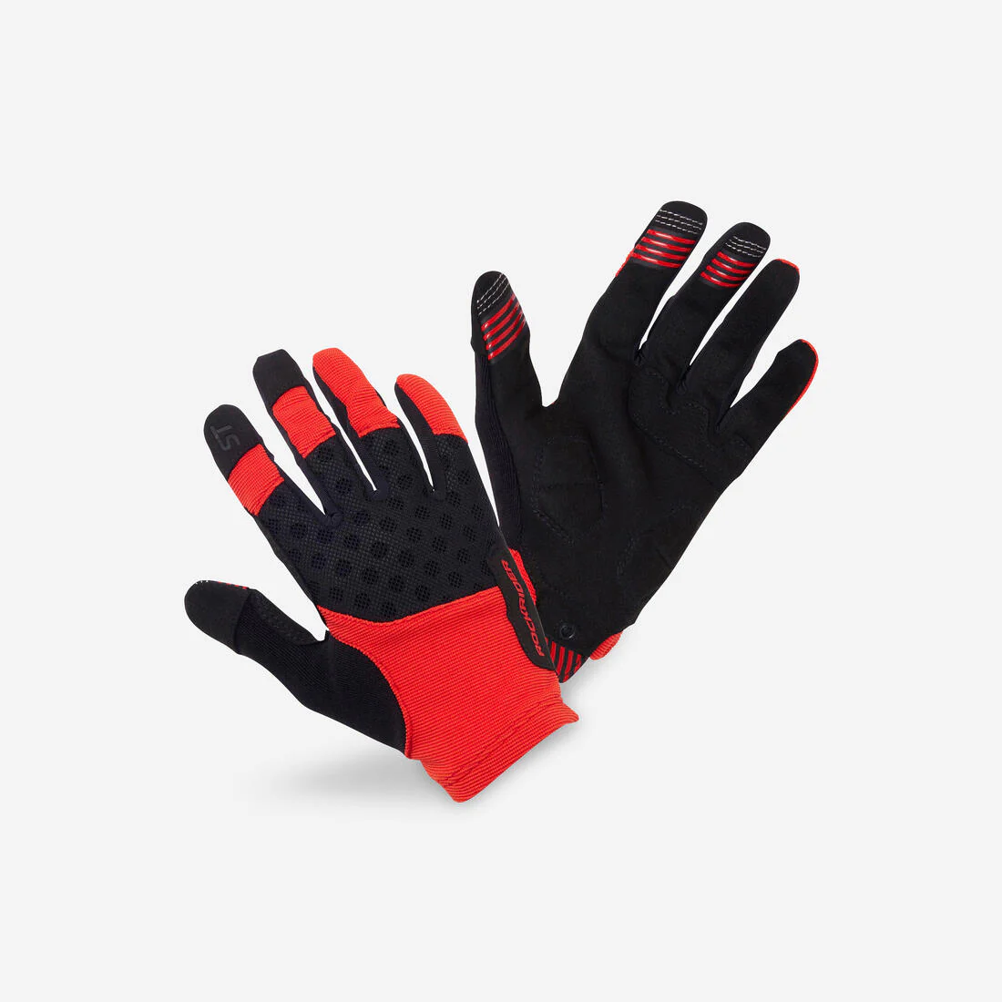 Mountain Biking Gloves ST 500 - Image 3