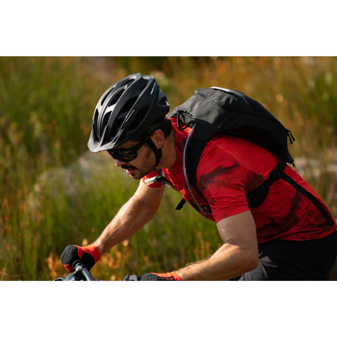 Mountain Biking Gloves ST 500 - Image 32