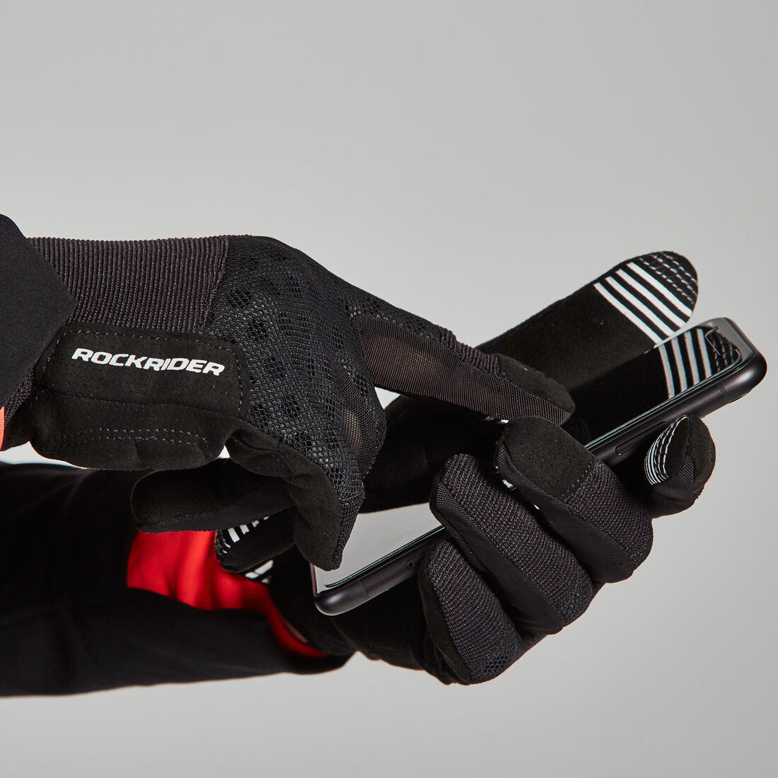 Mountain Biking Gloves ST 500 - Image 8