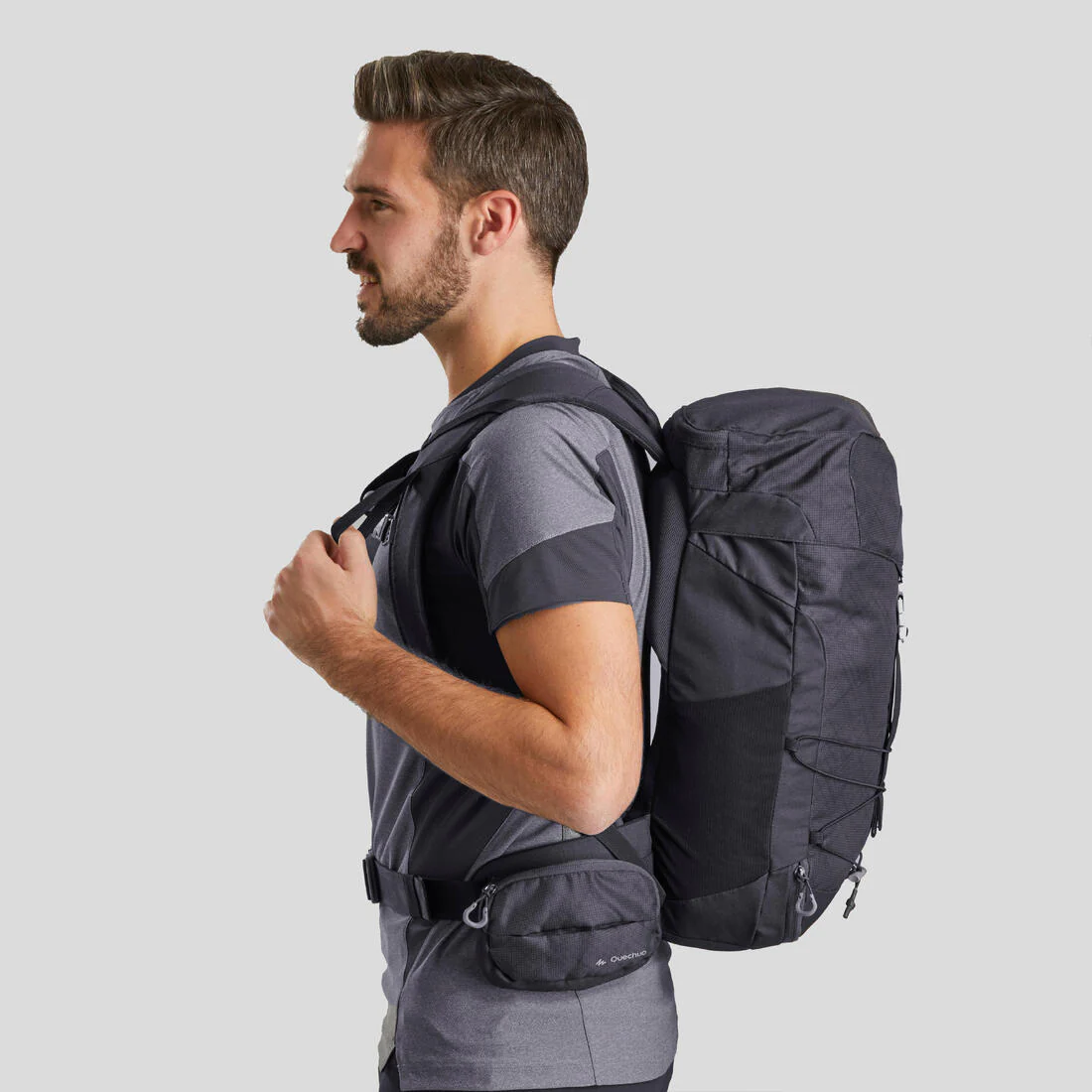 Mountain hiking backpack 20L - MH100 - Image 10