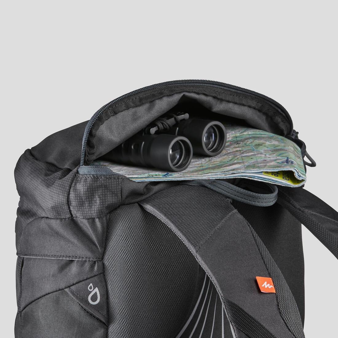Mountain hiking backpack 20L - MH100 - Image 8