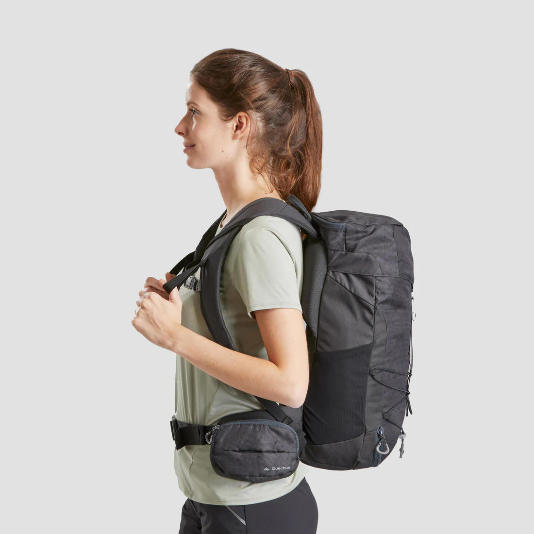 Mountain hiking backpack 20L - MH100 - Image 9