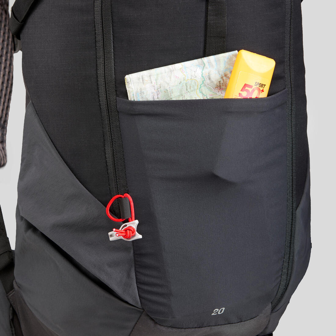 Mountain Walking 20L Backpack MH500 - Image 11