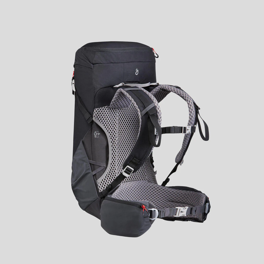 Mountain Walking 20L Backpack MH500 - Image 8