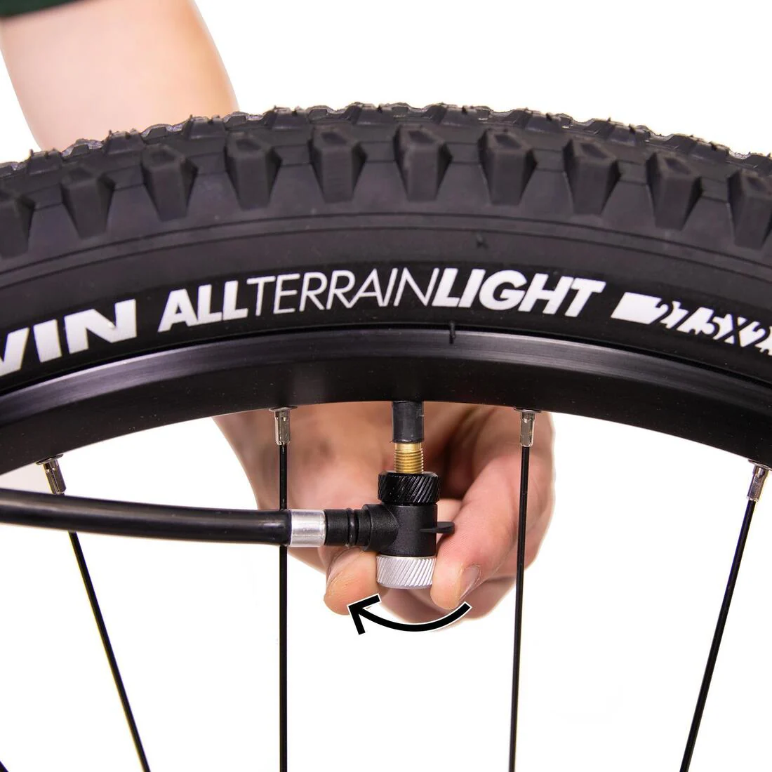 MOUNTAINBIKE HAND PUMP - Image 20