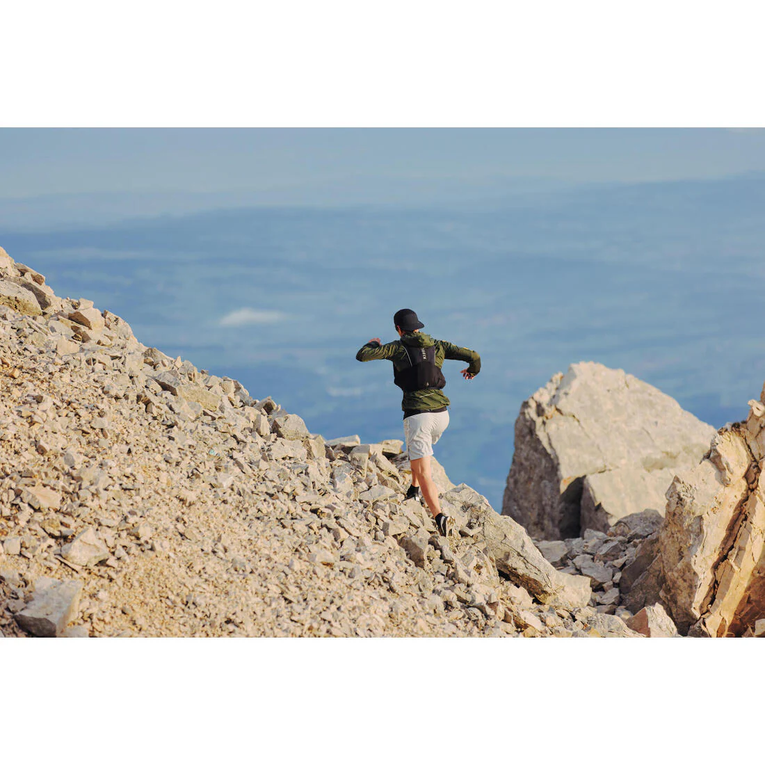 MT3 TRAIL MEN - BLACK/WHITE - Image 10