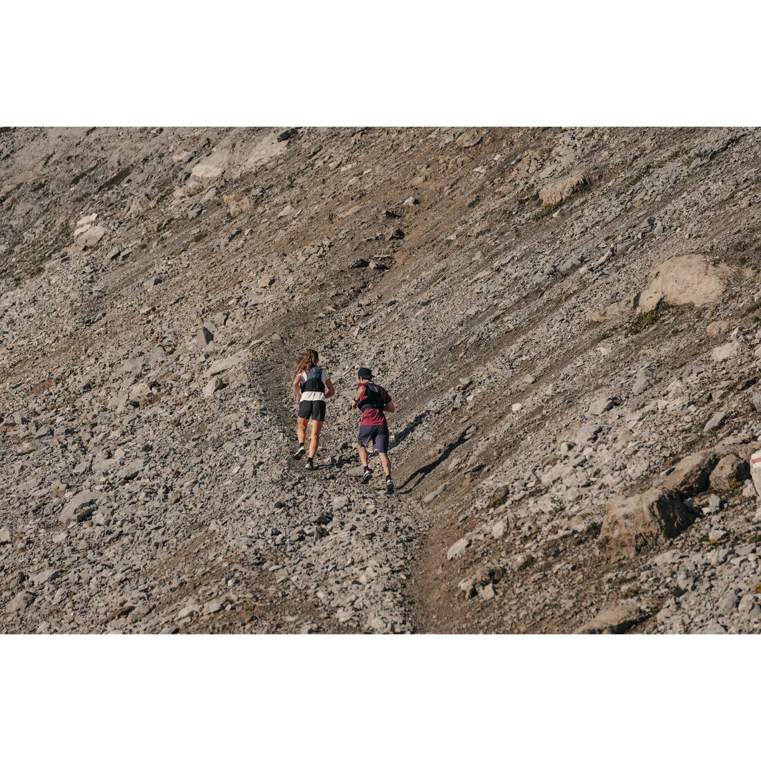 MT3 TRAIL MEN - BLACK/WHITE - Image 11