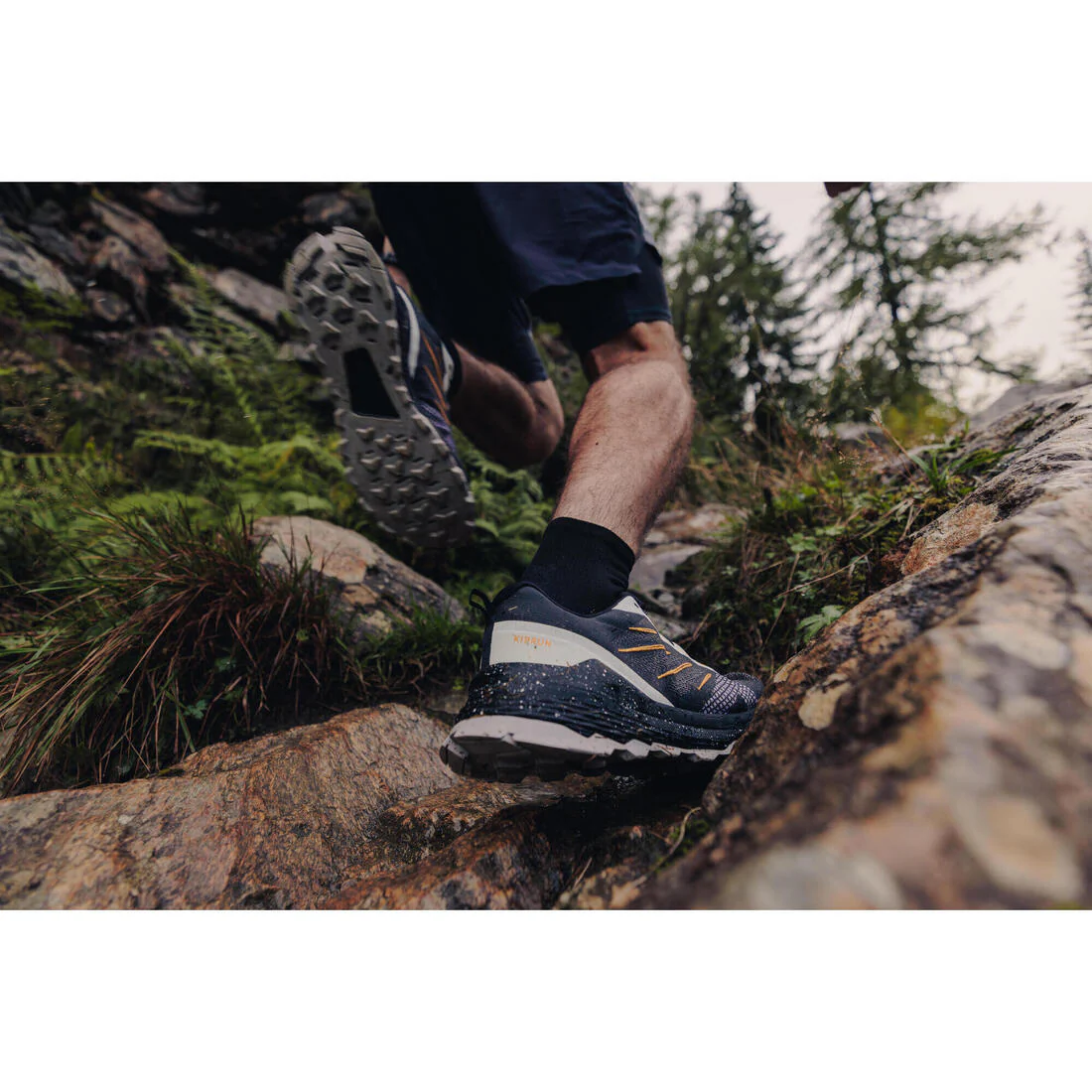 MT3 TRAIL MEN - BLACK/WHITE - Image 14