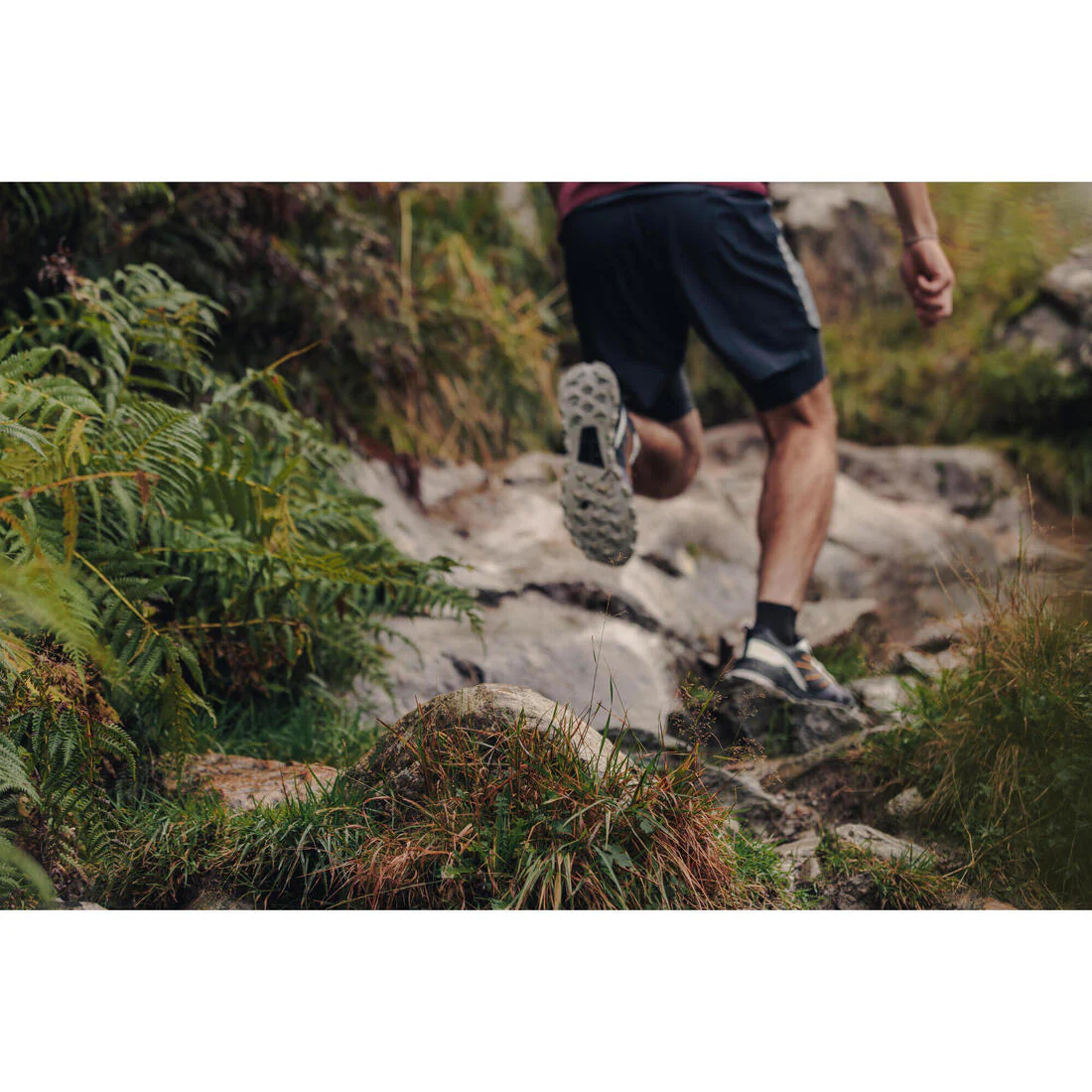 MT3 TRAIL MEN - BLACK/WHITE - Image 15