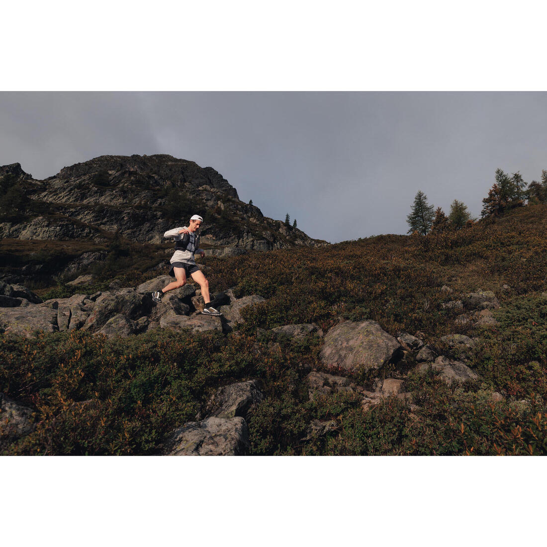 MT3 TRAIL MEN - BLACK/WHITE - Image 16