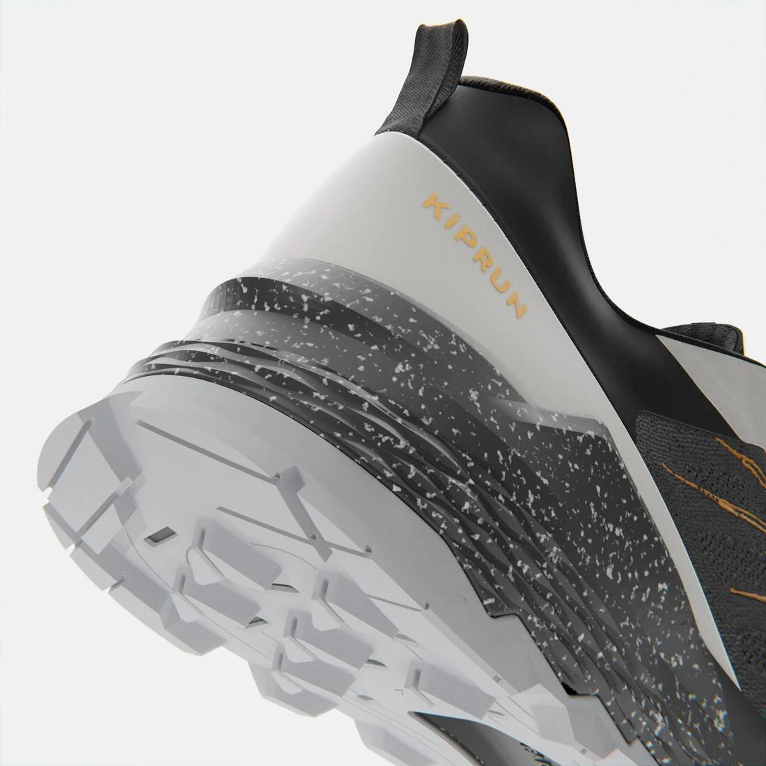 MT3 TRAIL MEN - BLACK/WHITE - Image 3