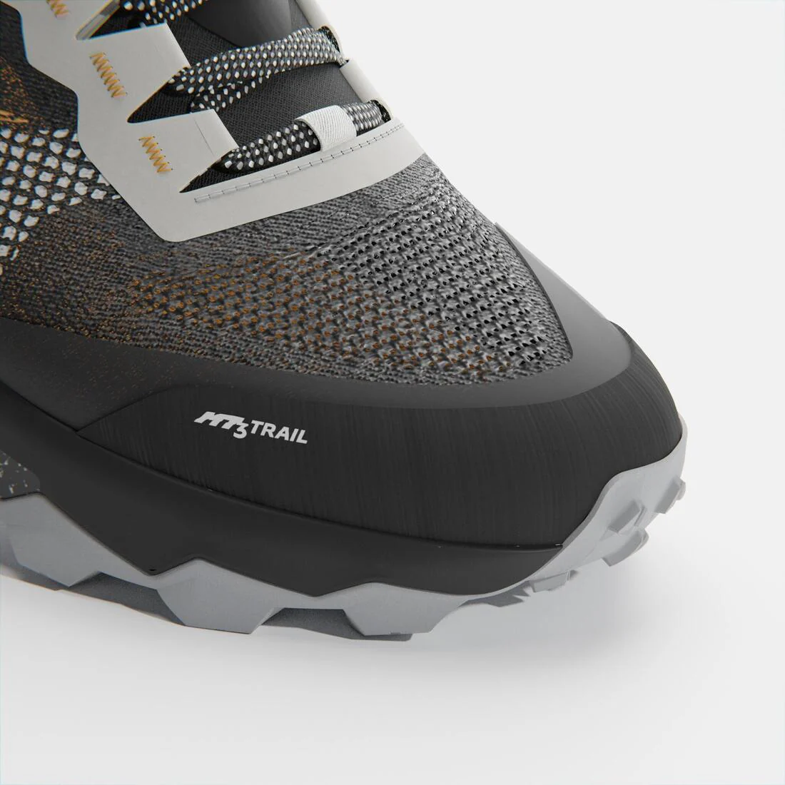MT3 TRAIL MEN - BLACK/WHITE - Image 4