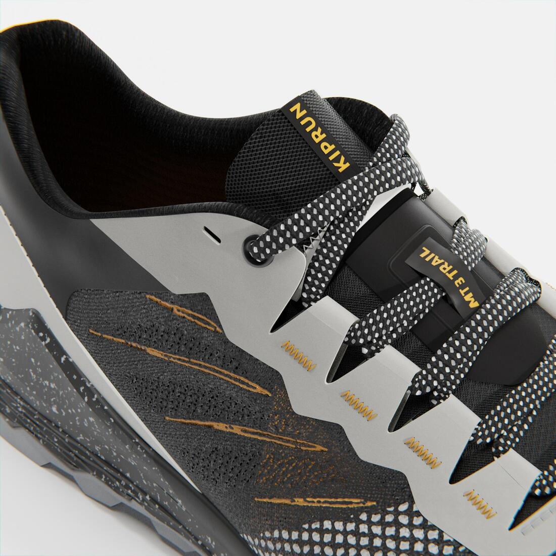 MT3 TRAIL MEN - BLACK/WHITE - Image 5