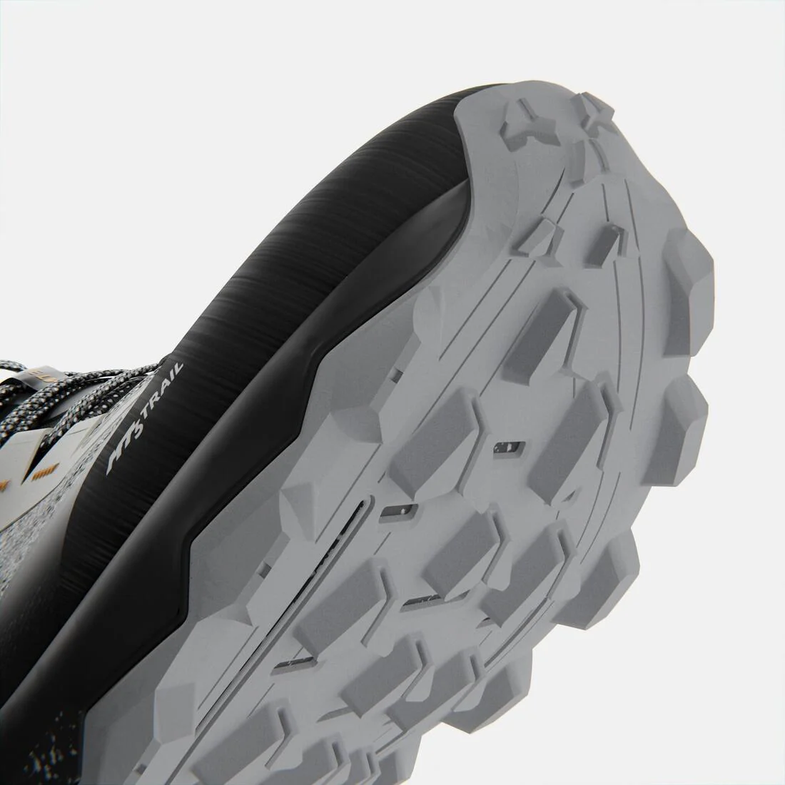 MT3 TRAIL MEN - BLACK/WHITE - Image 6