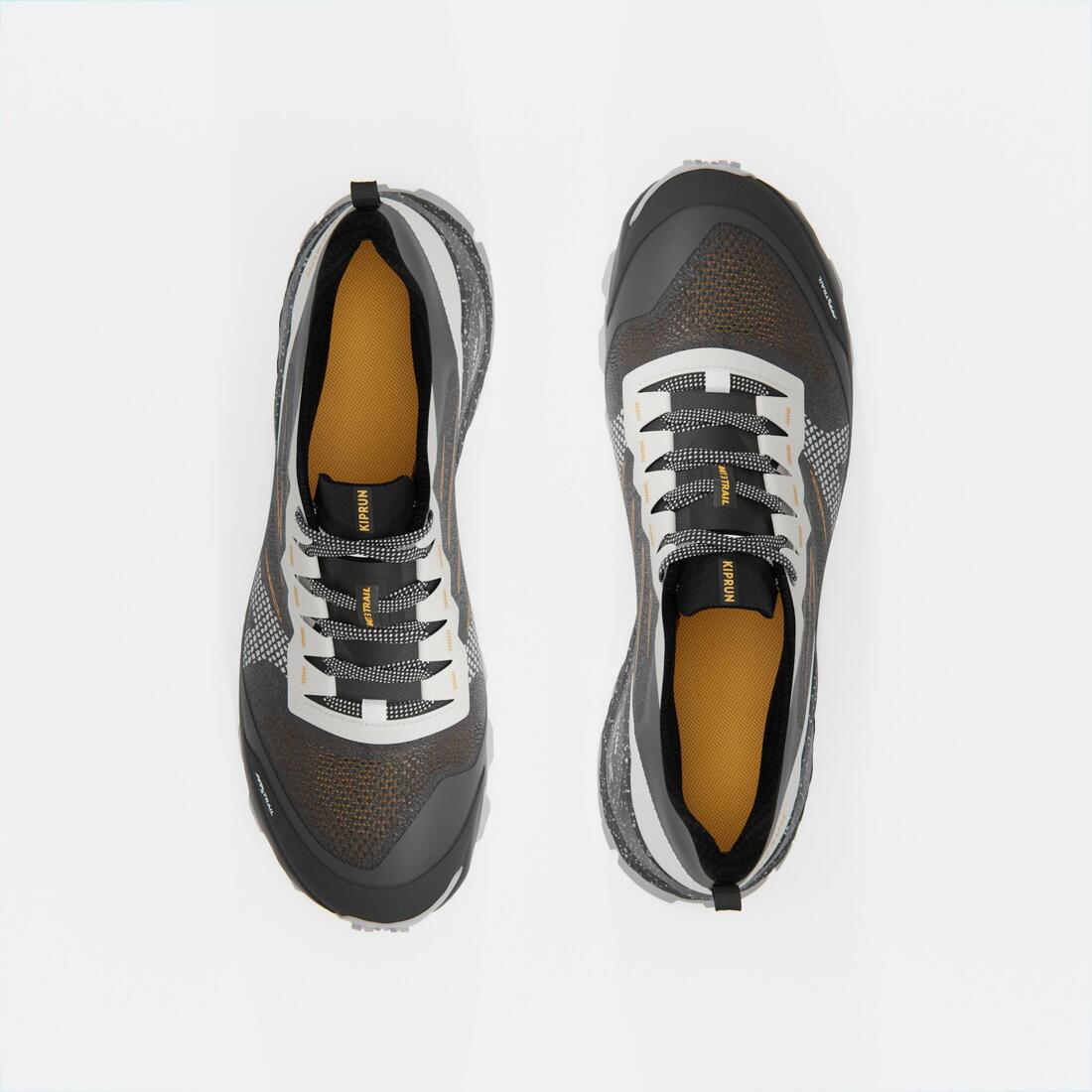 MT3 TRAIL MEN - BLACK/WHITE - Image 9