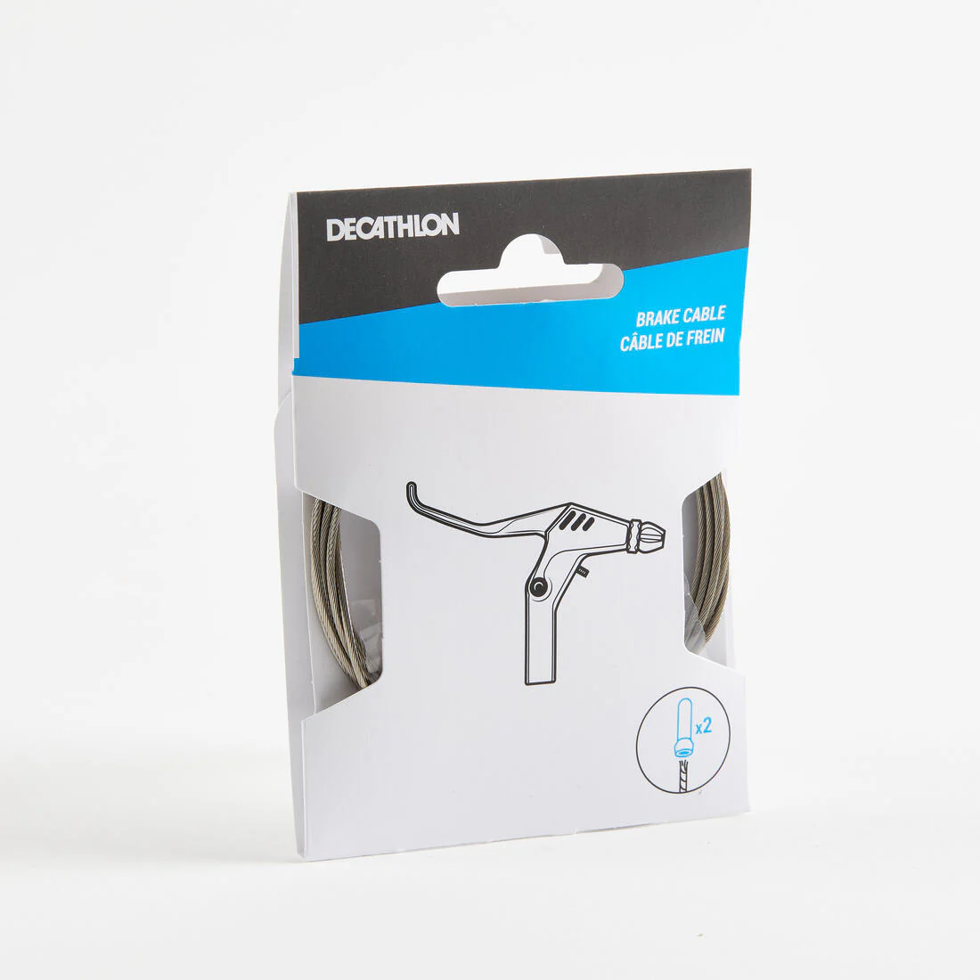 MTB/City Bike Universal Brake Cable - Stainless Steel - Image 3