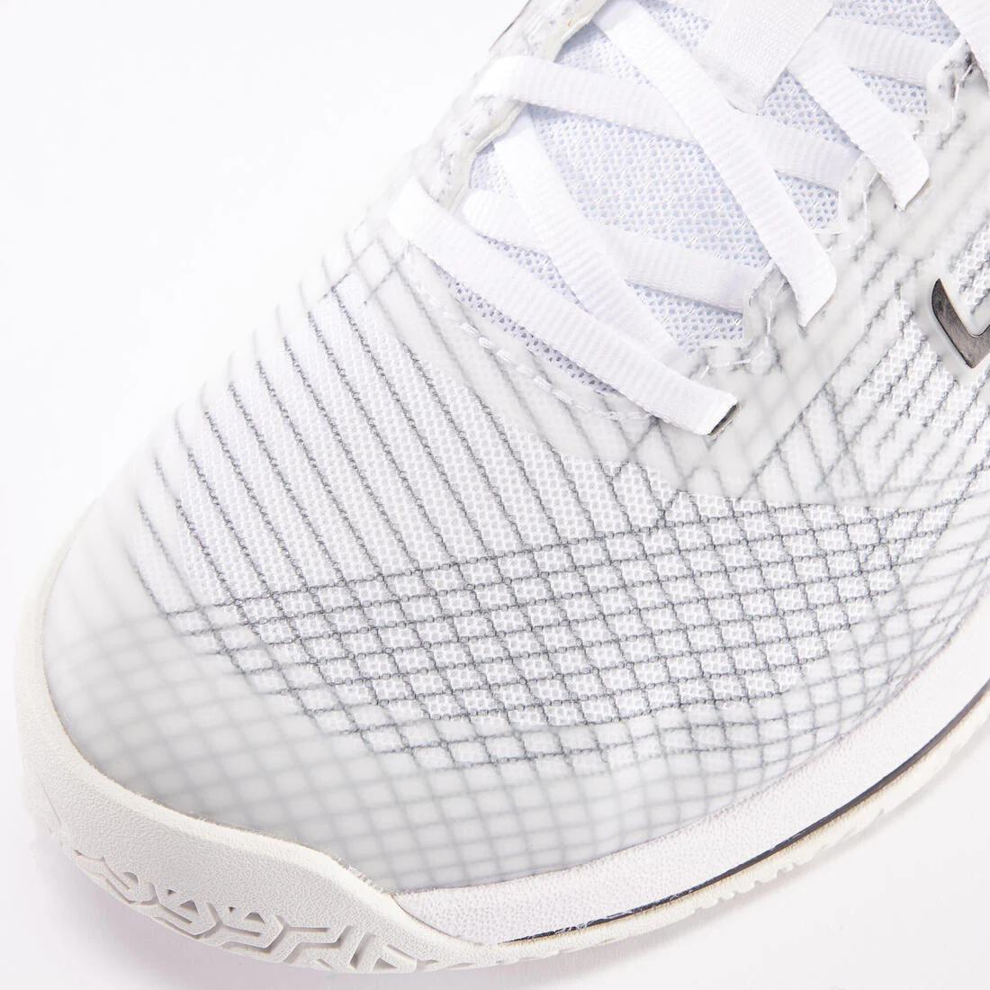 Multi-Court Tennis Shoes TS990 - White - Image 3