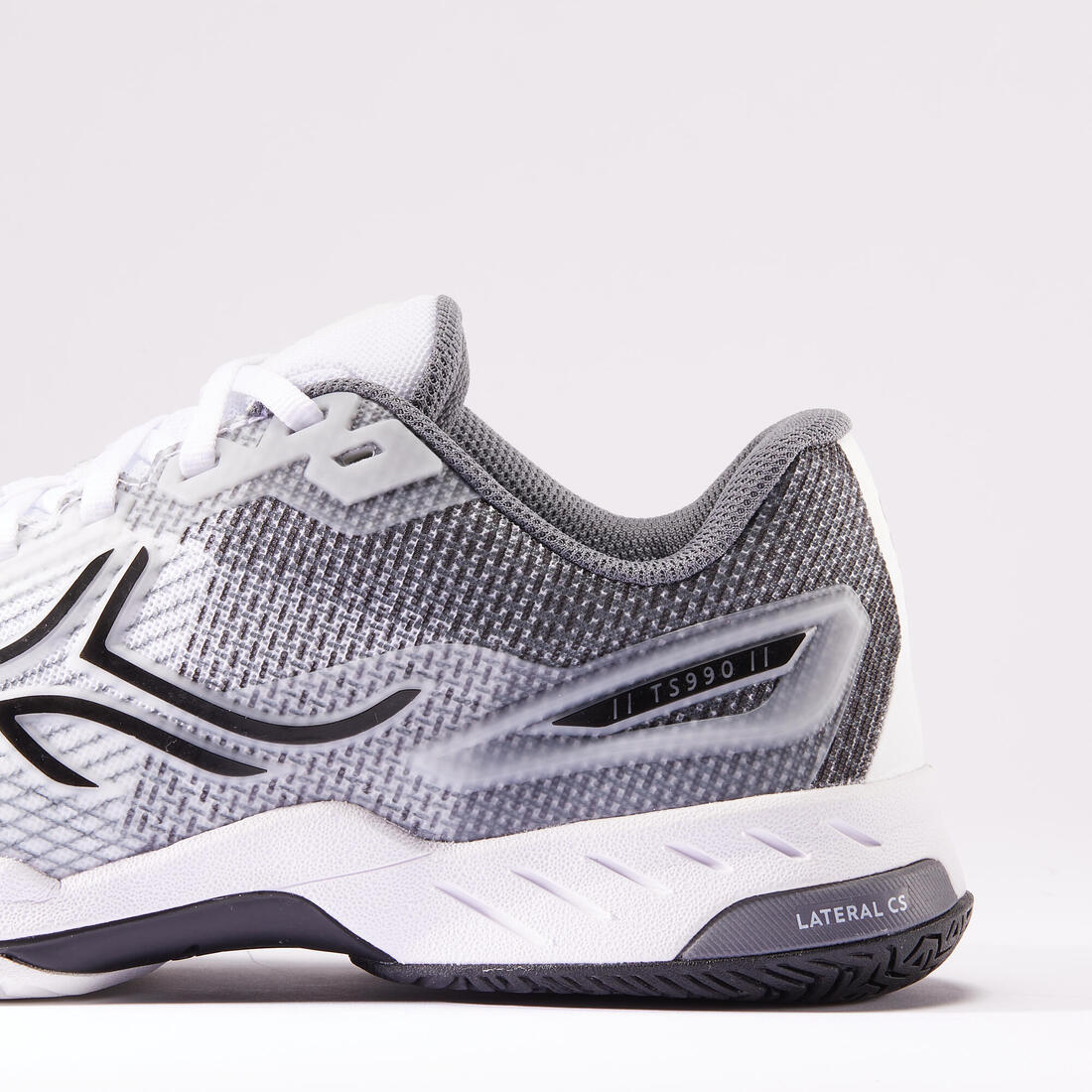 Multi-Court Tennis Shoes TS990 - White - Image 4