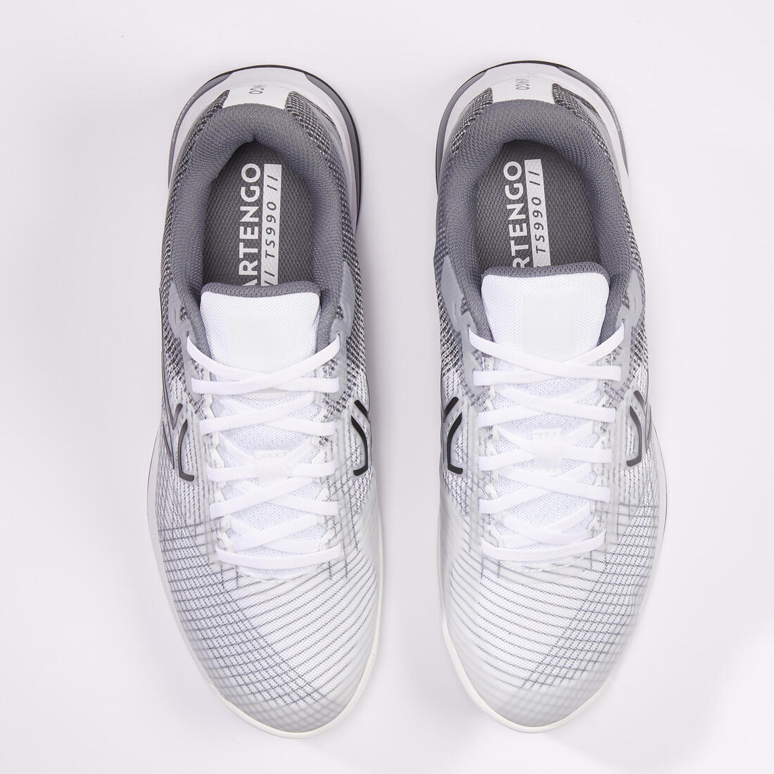 Multi-Court Tennis Shoes TS990 - White - Image 6
