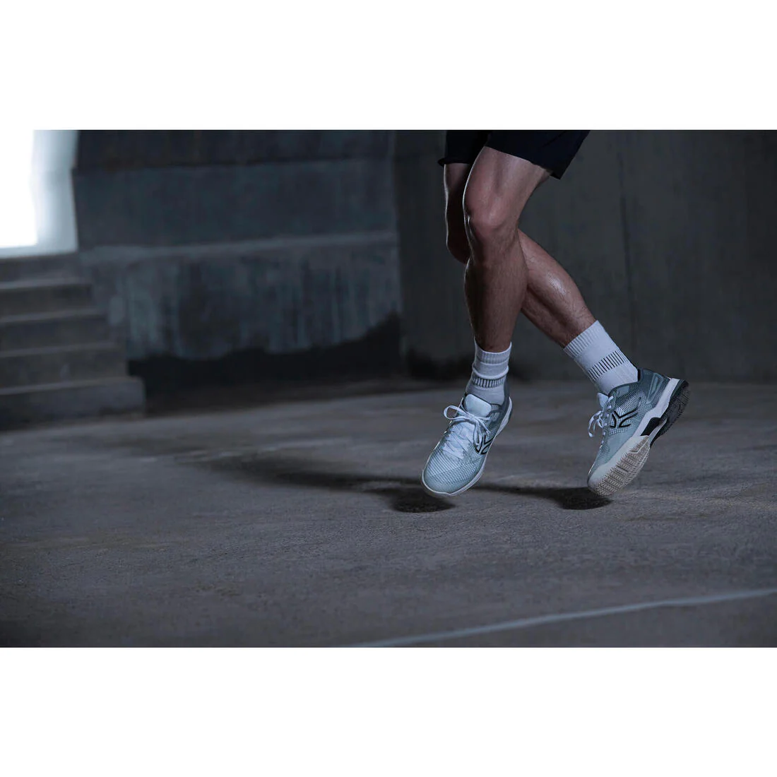 Multi-Court Tennis Shoes TS990 - White - Image 8