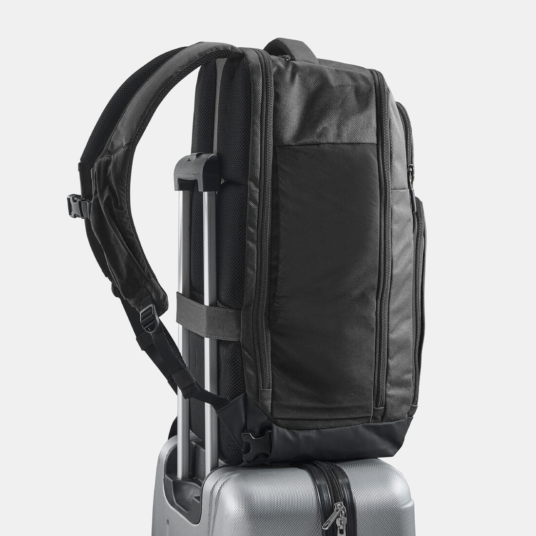 32 L laptop backpack, Escape 500 - Black - Image 11
