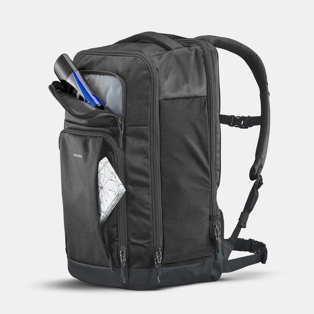 32 L laptop backpack, Escape 500 - Black - Image 5