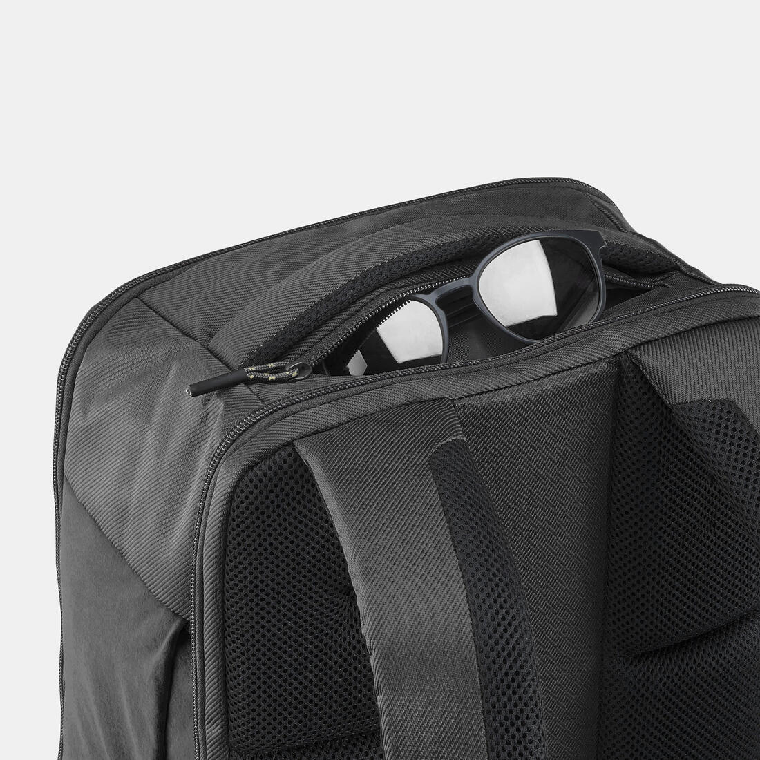 32 L laptop backpack, Escape 500 - Black - Image 8