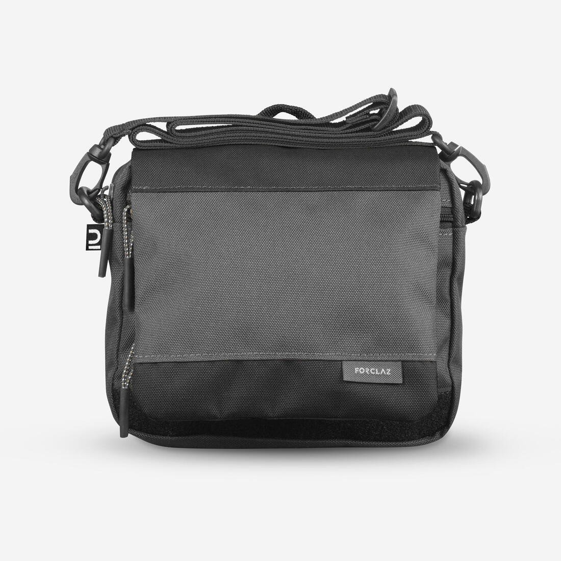 Multi-pocket travel bag, Travel - Black