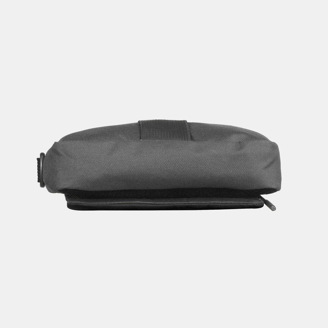 Multi-pocket travel bag, Travel - Black - Image 5