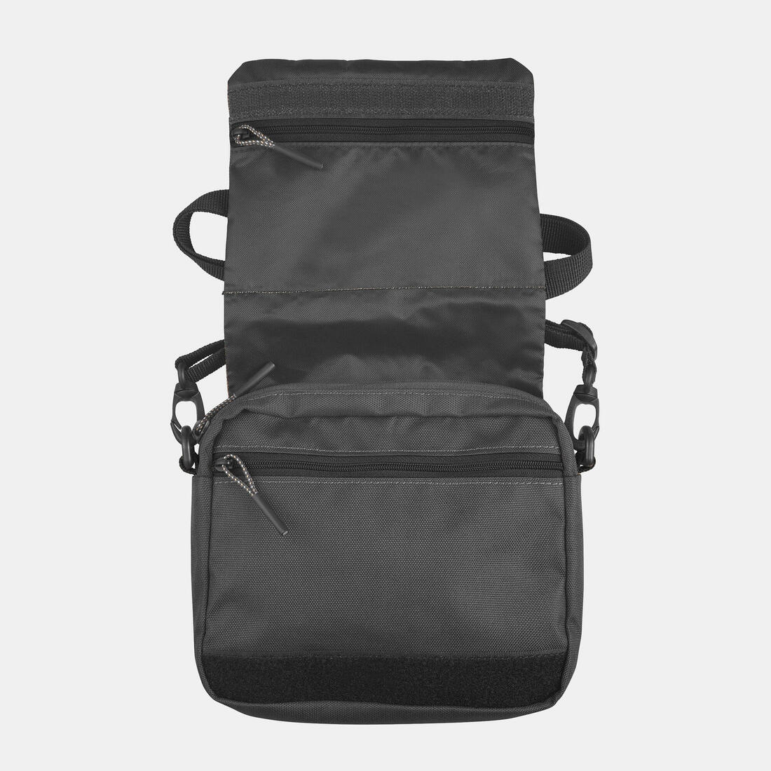 Multi-pocket travel bag, Travel - Black - Image 6